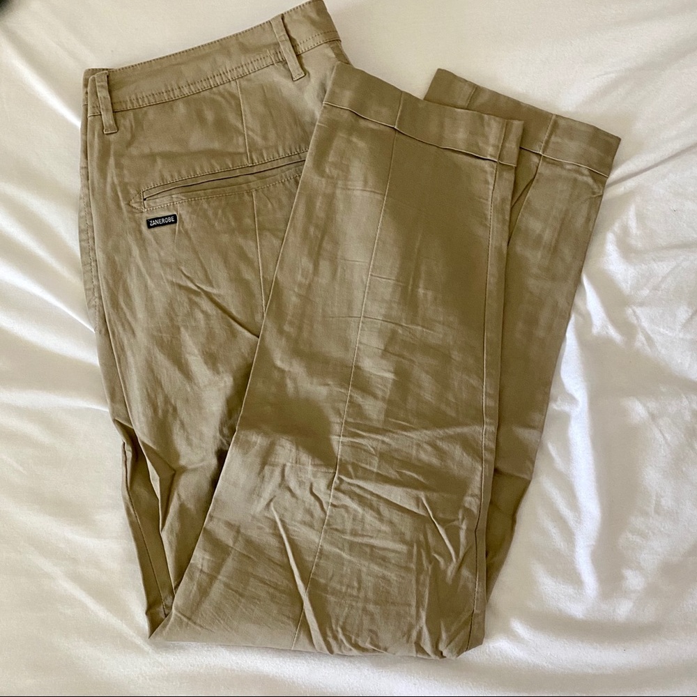 Zanerobe Khaki Pants